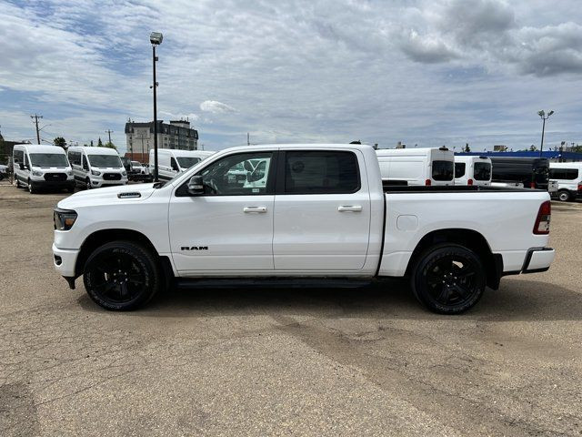 2022 Ram 1500 Big Horn CrewCab 144 | Rear Cam | Heated Seats in Cars & Trucks in Edmonton - Image 4