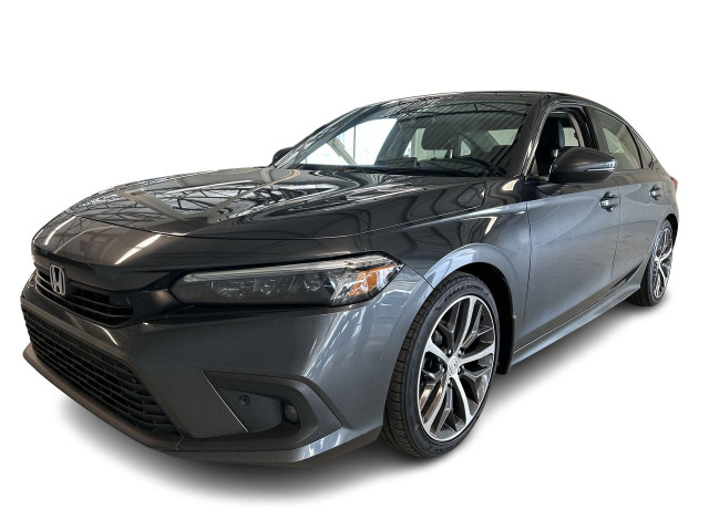2022 Honda Civic Sedan Touring, Cuir, Nav, Carplay, Bluetooth, C in Cars & Trucks in City of Montréal
