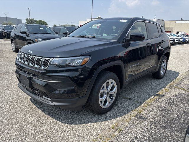 2025 Jeep Compass Sport in Cars & Trucks in Mississauga / Peel Region