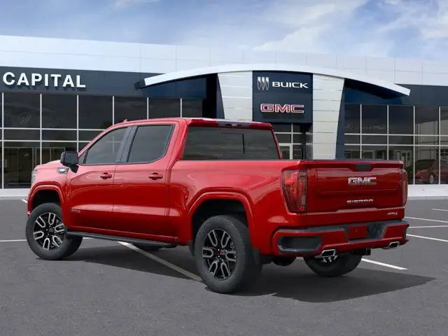 2025 GMC Sierra 1500 AT4 in Cars & Trucks in Edmonton - Image 5
