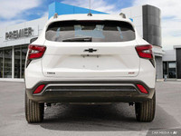 This Chevrolet Trax has a trusty Turbocharged Gas 3-Cyl 1.2L/ engine powering this Automatic transmi... (image 4)
