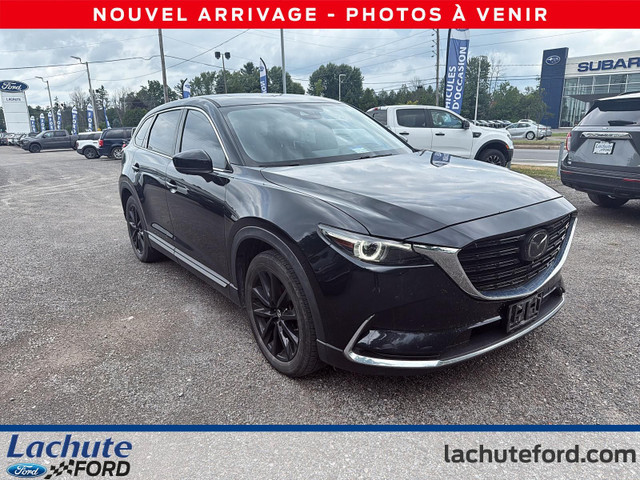 Mazda CX-9 GT AWD 2021 à vendre in Cars & Trucks in Laurentides - Image 3