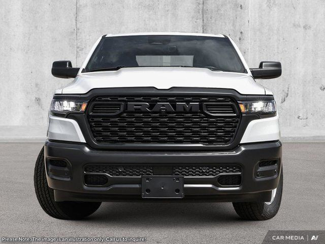 2025 Ram 1500 Tradesman in Cars & Trucks in Prince George - Image 2