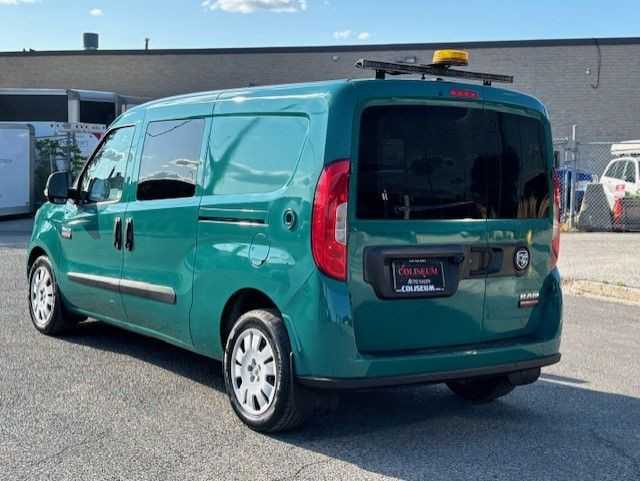 2018 Ram ProMaster City Cargo Van SLT-ONLY 44KM-1 OWNER-CAMERA-S in Cars & Trucks in City of Toronto - Image 3