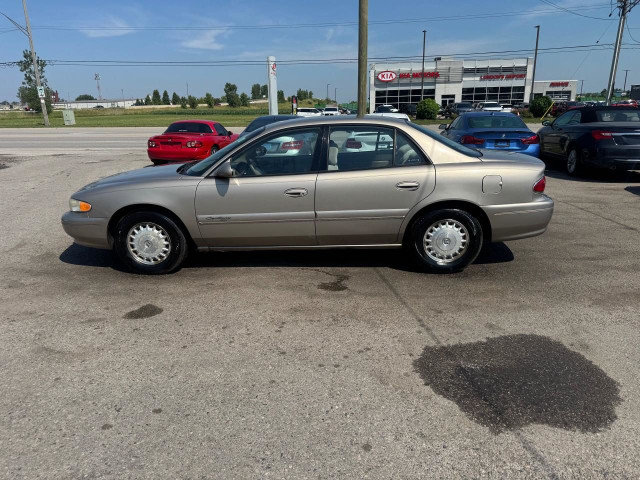 2002 Buick Century CUSTOM, LOW KMS, ONLY 64,000KMS, CERTIFIED in Cars & Trucks in London - Image 2