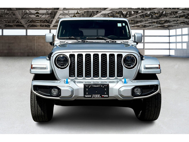  2023 Jeep Wrangler 4xe High Altitude | Cold Weather | LED | Alp in Cars & Trucks in Mississauga / Peel Region - Image 3