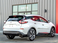 Carget Supercentre is proud to present this 2018 Nissan Murano Platinum EXTERIOR: PEARL WHITE INTERI... (image 5)