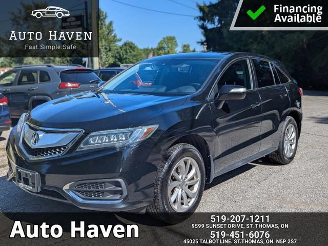 2016 Acura RDX | ACCIDENT FREE | V6 | in Cars & Trucks in London