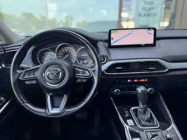 2021 Mazda CX-9 GS-L w/ PANORAMIC ROOF / LEATHER / AWD dans Autos et camions dans Calgary - Image 17