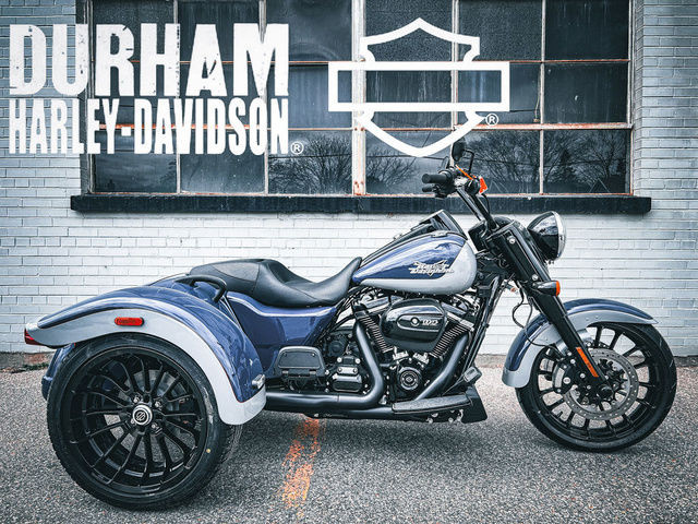 2023 Harley-Davidson Trike FLRT - Freewheeler in Street, Cruisers & Choppers in Oshawa / Durham Region