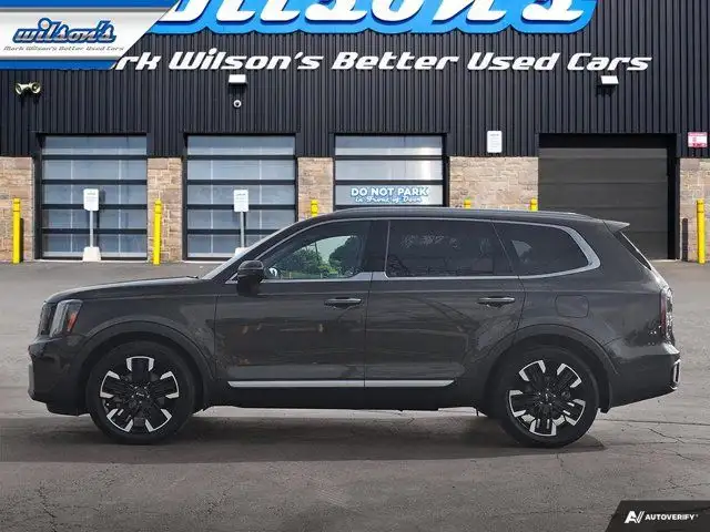 2024 Kia Telluride SX | Leather | Vented Seats | 360 Camera62929808211329121