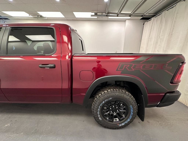 2025 RAM 1500 Rebel Towing Technology Group|Trailer Tow Package in Cars & Trucks in Lethbridge - Image 3