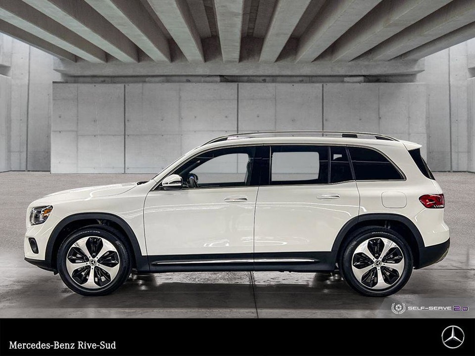 2022 Mercedes-Benz GLB GLB250