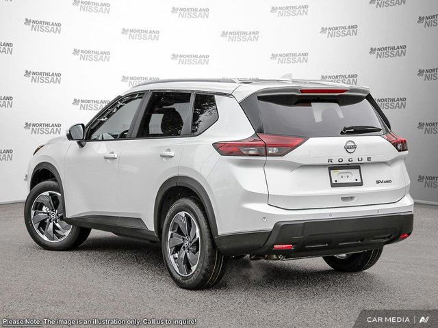 2025 Nissan Rogue SV Moonroof in Cars & Trucks in Prince George - Image 4