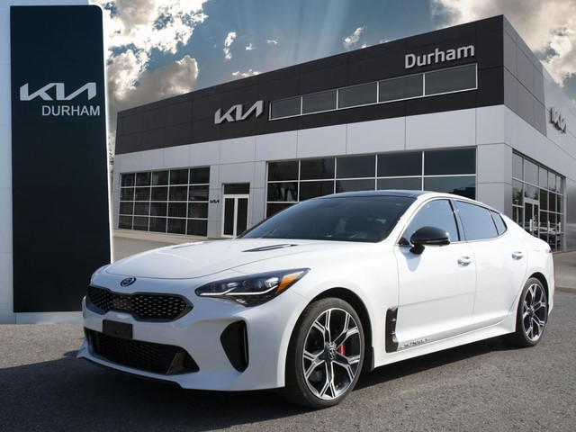 2018 KIA STINGER GT2 in Cars & Trucks in Oshawa / Durham Region