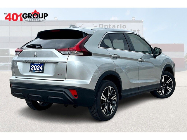 2024 Mitsubishi Eclipse Cross ES S-AWC | CERTIFIED | in Cars & Trucks in Cambridge - Image 3