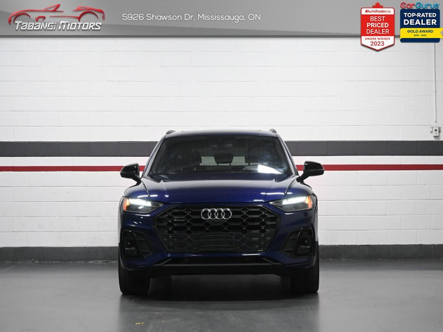 2021 Audi Q5 Progressiv S-Line No Accident Digital Dash 360CAM N in Cars & Trucks in Mississauga / Peel Region - Image 4