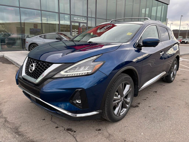 2022 Nissan Murano Platinum AWD | Accident Free Carfax | BOSE Au in Cars & Trucks in Calgary - Image 2