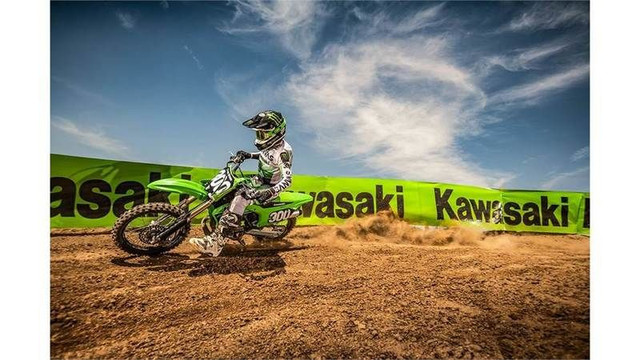 2023 KAWASAKI Kx85 in Dirt Bikes & Motocross in Kingston - Image 2