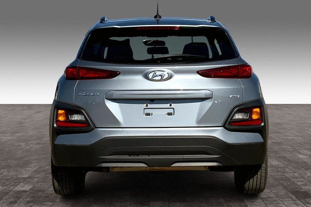 2021 Hyundai KONA AWD PREFERRED in Cars & Trucks in Edmonton - Image 4