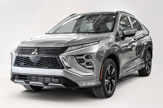 2023 Mitsubishi ECLIPSE CROSS AWD | Carplay | Cuir | Toit | Mags in Cars & Trucks in City of Montréal - Image 2