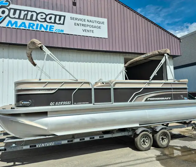 2016 Princecraft VECTRA 23 SPORT in Powerboats & Motorboats in Sherbrooke - Image 2