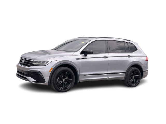 2023 Volkswagen Tiguan Comfortline R-Line Black 2.0T 8sp at w/Ti in Cars & Trucks in Calgary - Image 4