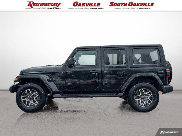 2025 Jeep Wrangler Sahara in Cars & Trucks in Mississauga / Peel Region - Image 3