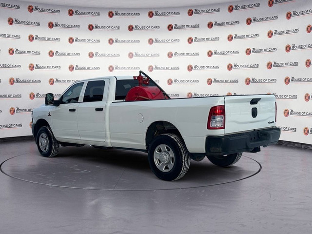 2024 Ram 3500 Tradesman 4x4 Crew Cab 8' Box in Cars & Trucks in Edmonton - Image 4
