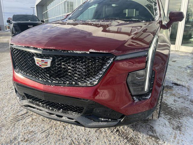 2025 Cadillac XT4 AWD Sport in Cars & Trucks in Edmonton - Image 3
