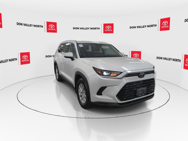 2024 Toyota Grand Highlander XLE CERTIFIED | ACCIDENT FREE |... in Cars & Trucks in City of Toronto - Image 2