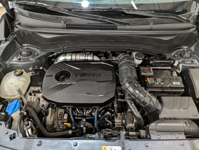 2021 Kia Seltos SX Turbo AWD | No Accidents | Leather | Heate... in Cars & Trucks in Calgary - Image 10