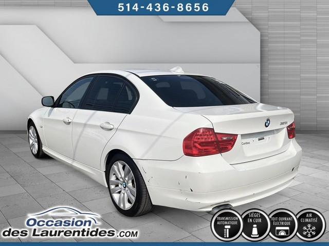2011 BMW 3 Series 323i in Cars & Trucks in Laurentides - Image 4