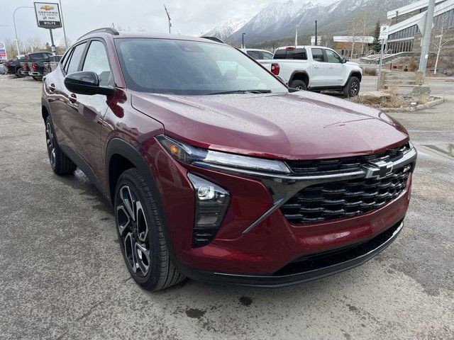 2025 Chevrolet Trax 2RS in Cars & Trucks in Banff / Canmore