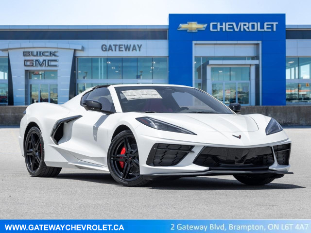 2025 Chevrolet Corvette Stingray in Cars & Trucks in Mississauga / Peel Region