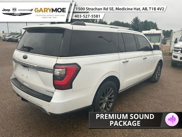 2020 Ford Expedition Limited Max - Navigation in Cars & Trucks in Medicine Hat - Image 3