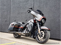  2018 Harley-Davidson CVO Street Glide
