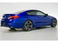 This Powerful 2018 BMW M6 is a 1-Owner, local Ontario vehicle that offers a unique combination of po... (image 3)