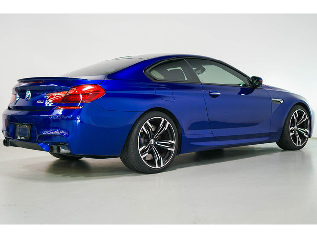 2018 BMW M6 V8 | COUPE | HUD | CARBON FIBER | 20 IN WHEELS in Cars & Trucks in Mississauga / Peel Region - Image 4