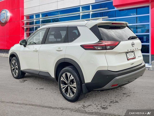 2023 Nissan Rogue SV Moonroof | Apple Carplay, Heated Seats in Cars & Trucks in Guelph - Image 4