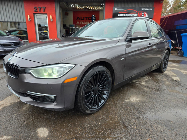 2013 BMW 335XI * FINANCEMENT 100% APPROUVER DISPONIBLE ET RAPIDE in Cars & Trucks in Longueuil / South Shore