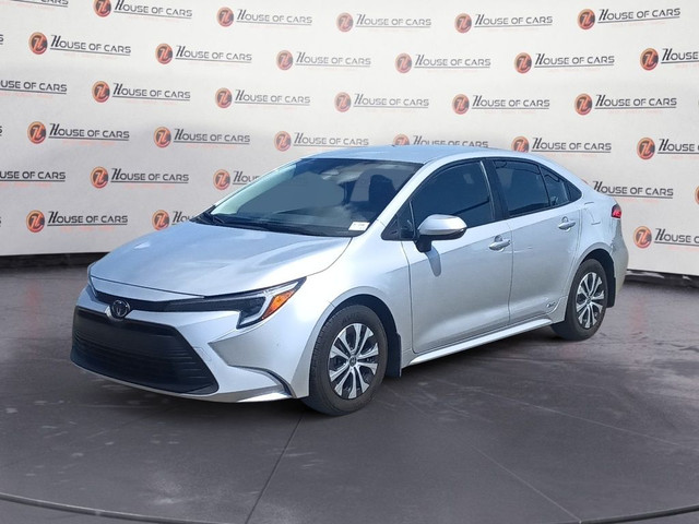 2024 Toyota Corolla Hybrid LE CVT AWD in Cars & Trucks in Lethbridge