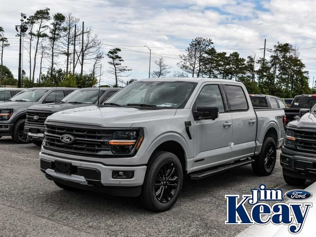 2024 Ford F-150 Hybrid XLT in Cars & Trucks in Ottawa