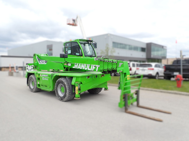2021 MERLO Roto 50.30SPLUS in Heavy Equipment in Calgary - Image 4