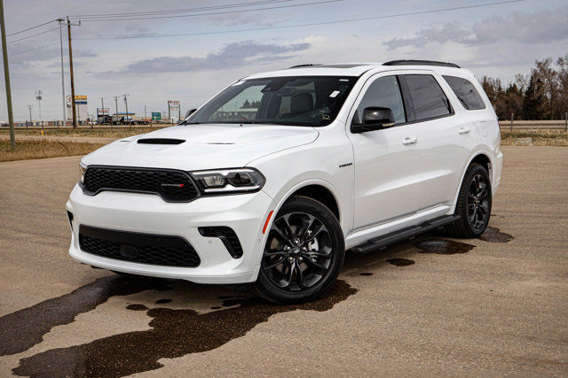 2024 Dodge Durango R/T PLUS LEATHER SUNROOF HEMI in Cars & Trucks in Strathcona County