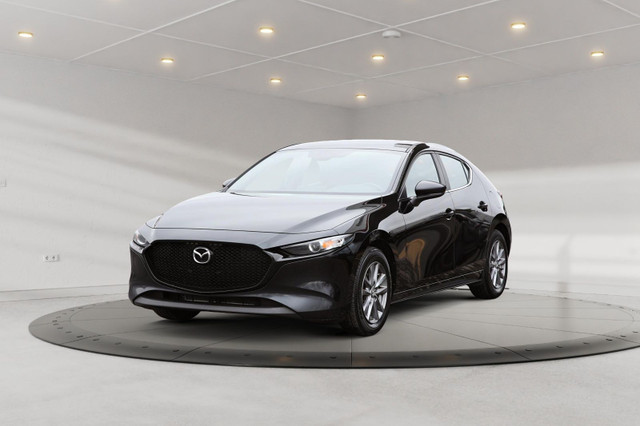 2021 Mazda Mazda3 Sport GX+SIEGES CHAUFFANTS + CAMERA DE RECUL G in Cars & Trucks in Longueuil / South Shore