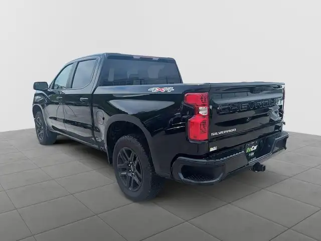 2022 Chevrolet Silverado 1500 Custom Custom 4x4 Crew Cab | La... in Cars & Trucks in Saint John - Image 7