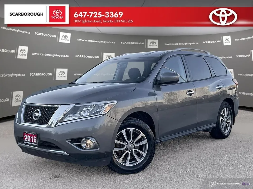 2016 Nissan Pathfinder 4WD 4dr SV | Auto | Power Group