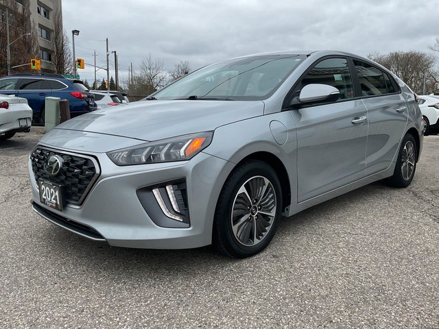  2021 Hyundai Ioniq PREFERRED - ALLOYS! SUNROOF! BACK-UP CAM! BS in Cars & Trucks in Kitchener / Waterloo - Image 3