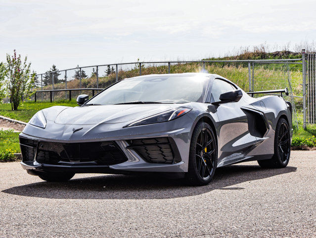 2025 Chevrolet Corvette 3LT in Cars & Trucks in Strathcona County - Image 4